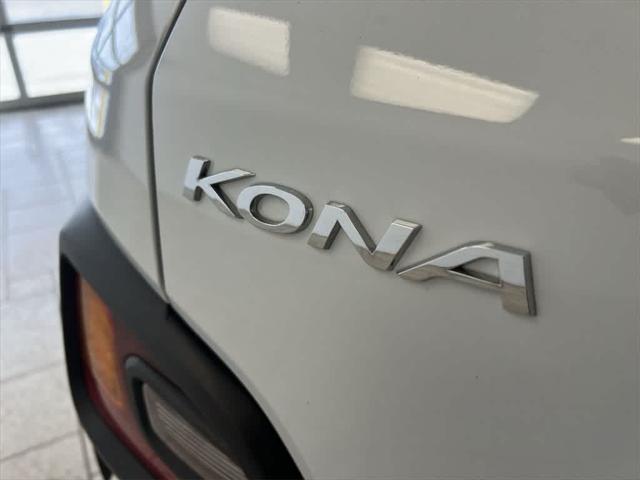 used 2021 Hyundai Kona car, priced at $17,970