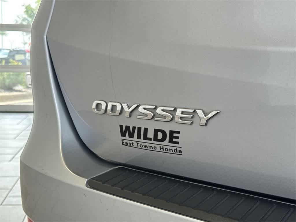 used 2022 Honda Odyssey car, priced at $35,076