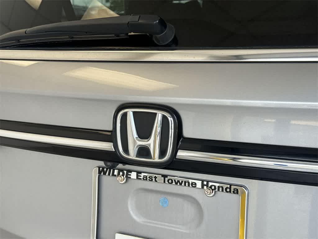 used 2022 Honda Odyssey car, priced at $35,076