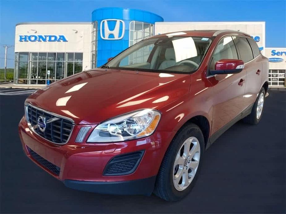 used 2013 Volvo XC60 car, priced at $16,985