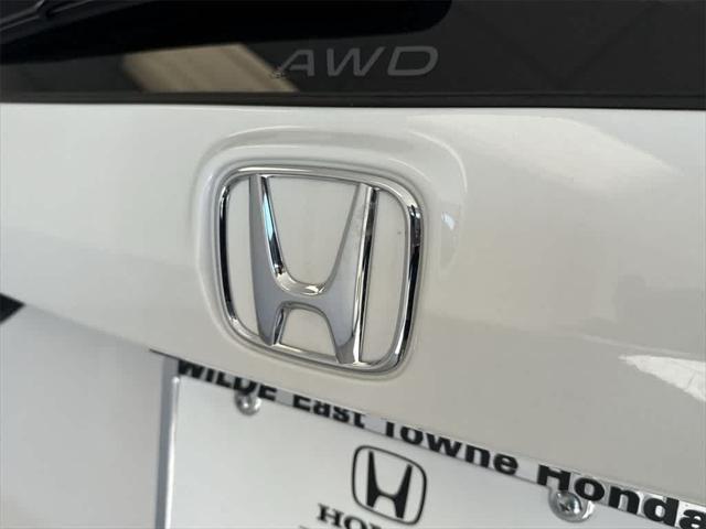 used 2025 Honda CR-V Hybrid car, priced at $36,494