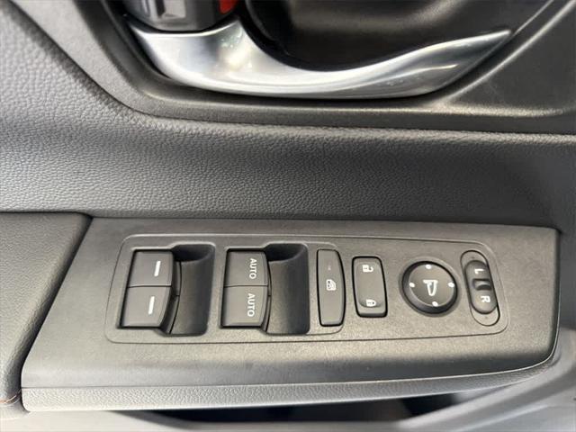 used 2025 Honda CR-V Hybrid car, priced at $36,494