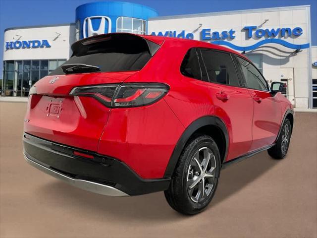 new 2025 Honda HR-V car, priced at $31,089