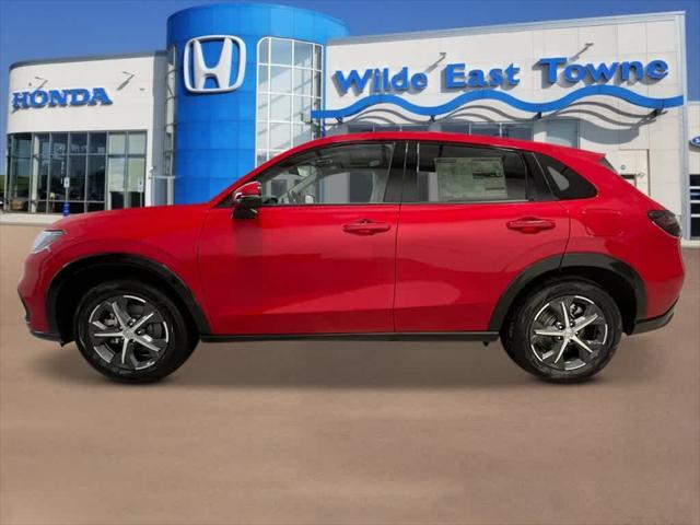 new 2025 Honda HR-V car, priced at $31,089