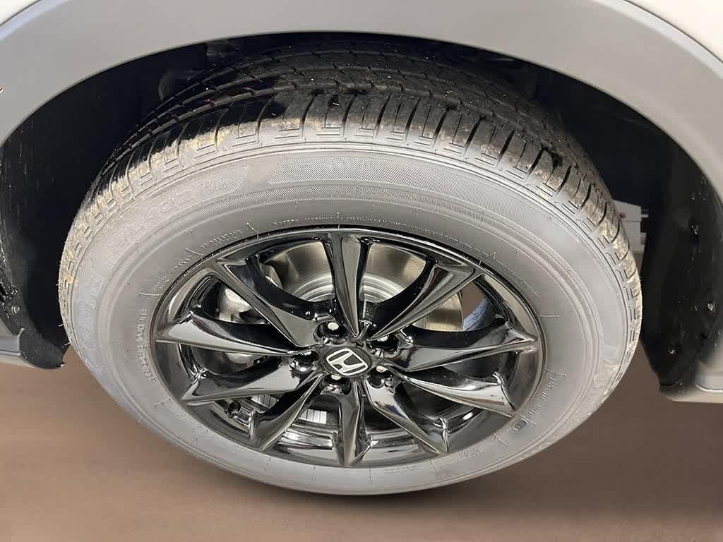 new 2026 Honda CR-V Hybrid car, priced at $39,591