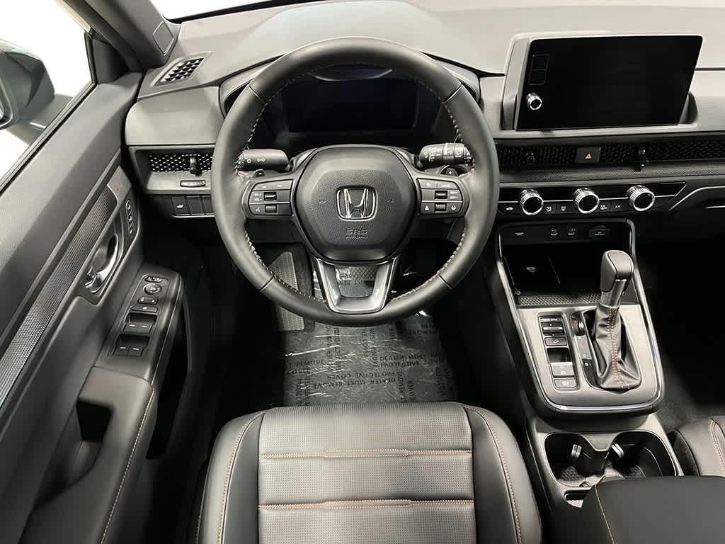new 2026 Honda CR-V Hybrid car, priced at $39,591