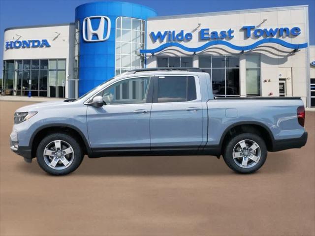 new 2025 Honda Ridgeline car, priced at $44,883