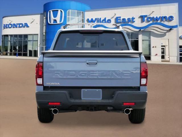 new 2025 Honda Ridgeline car, priced at $44,883