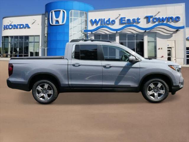 new 2025 Honda Ridgeline car, priced at $44,883