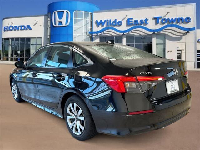 used 2022 Honda Civic car, priced at $22,426