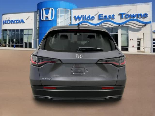 new 2025 Honda HR-V car, priced at $28,250