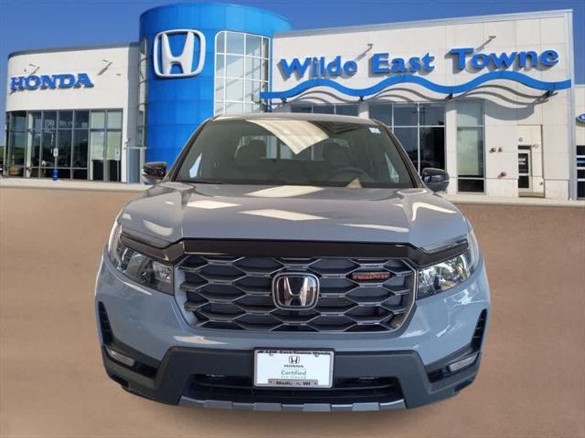 used 2024 Honda Ridgeline car, priced at $39,930