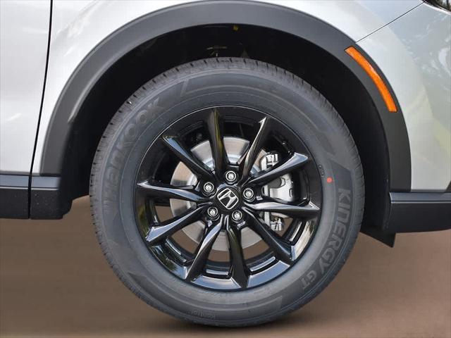 new 2026 Honda CR-V Hybrid car, priced at $38,525
