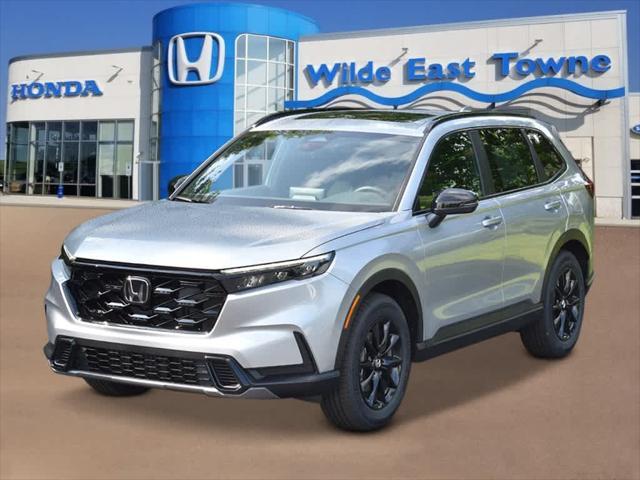 new 2026 Honda CR-V Hybrid car, priced at $38,525