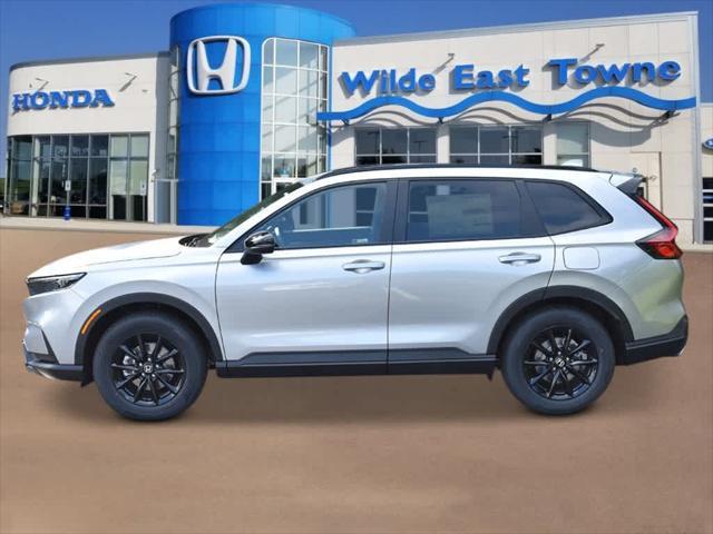 new 2026 Honda CR-V Hybrid car, priced at $38,525