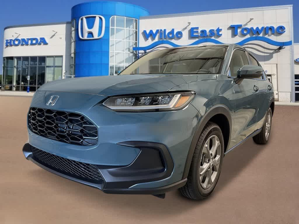 new 2026 Honda HR-V car