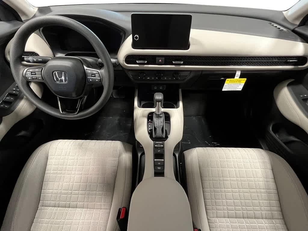 new 2026 Honda HR-V car
