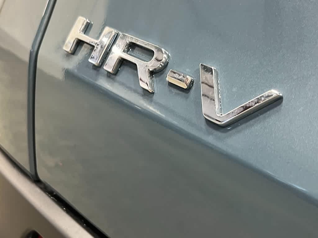 new 2026 Honda HR-V car