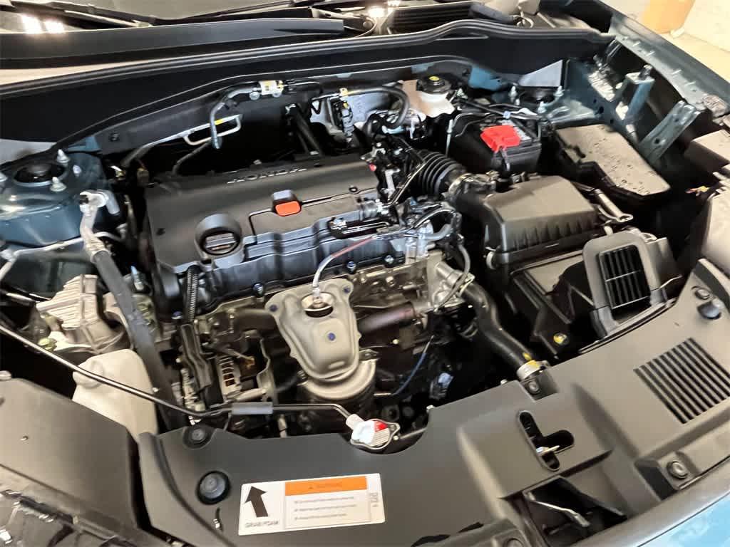 new 2026 Honda HR-V car