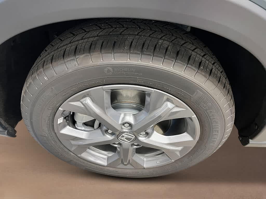 new 2026 Honda HR-V car
