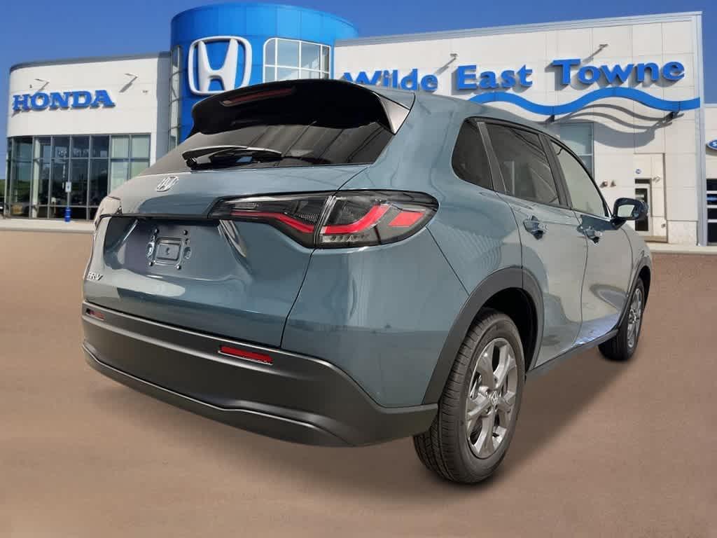new 2026 Honda HR-V car