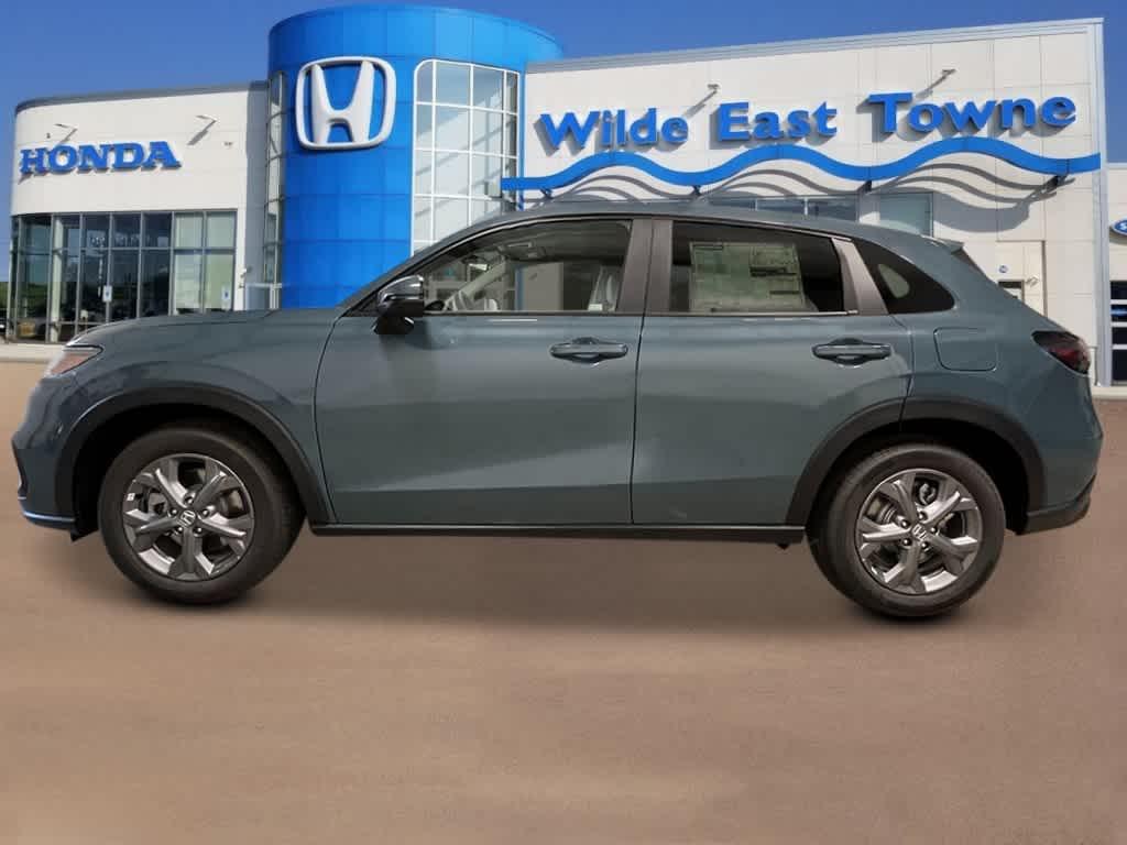new 2026 Honda HR-V car