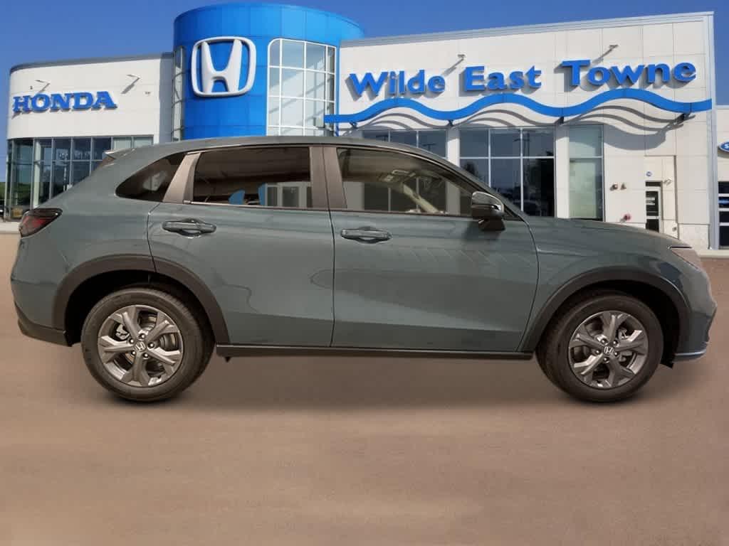 new 2026 Honda HR-V car