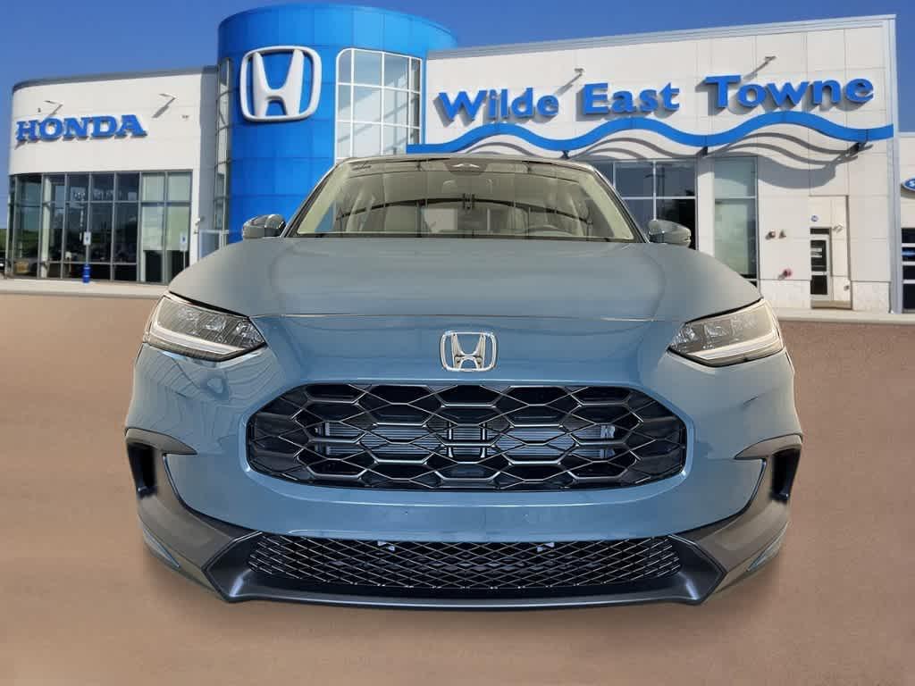 new 2026 Honda HR-V car
