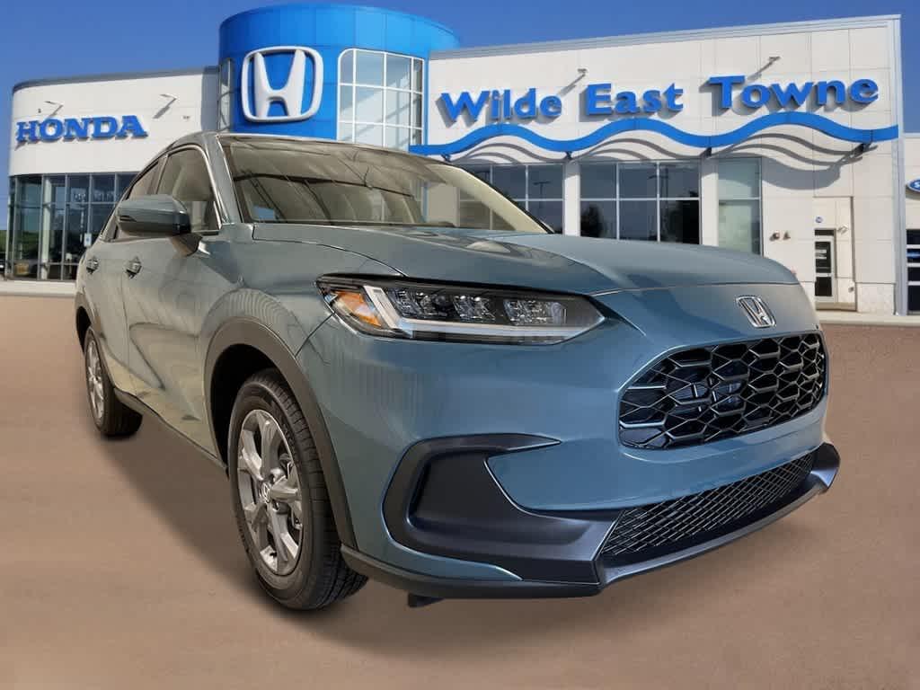 new 2026 Honda HR-V car