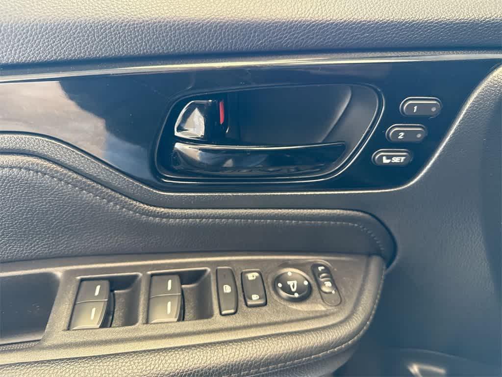 used 2022 Honda Odyssey car, priced at $36,827