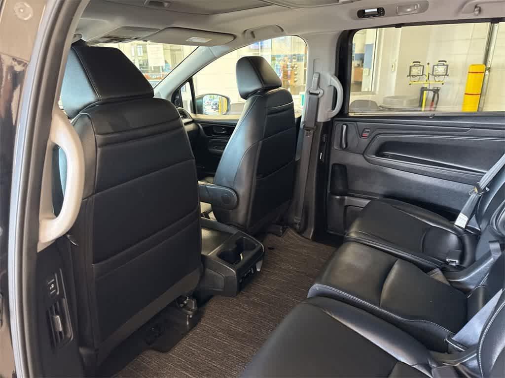used 2022 Honda Odyssey car, priced at $36,827