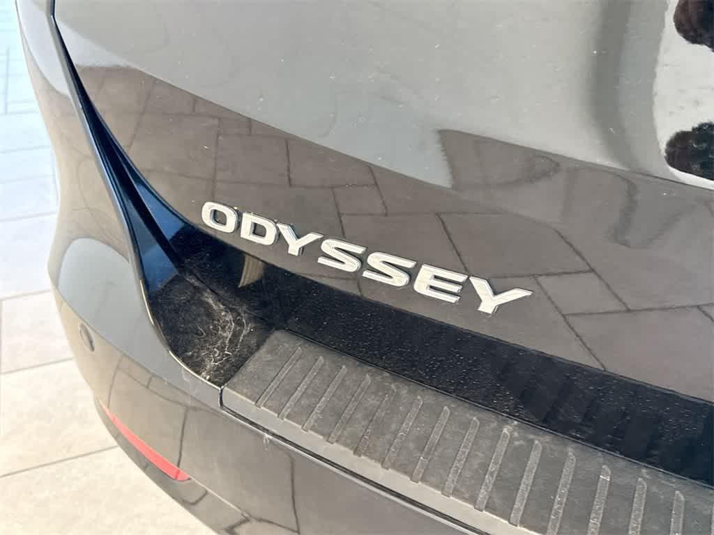 used 2022 Honda Odyssey car, priced at $36,827
