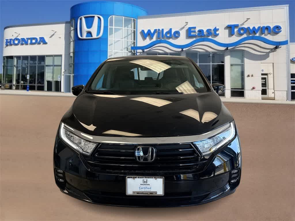 used 2022 Honda Odyssey car, priced at $36,827