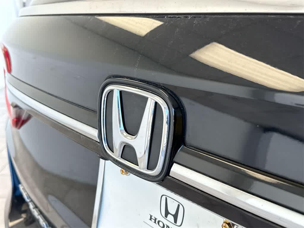 used 2022 Honda Odyssey car, priced at $36,827