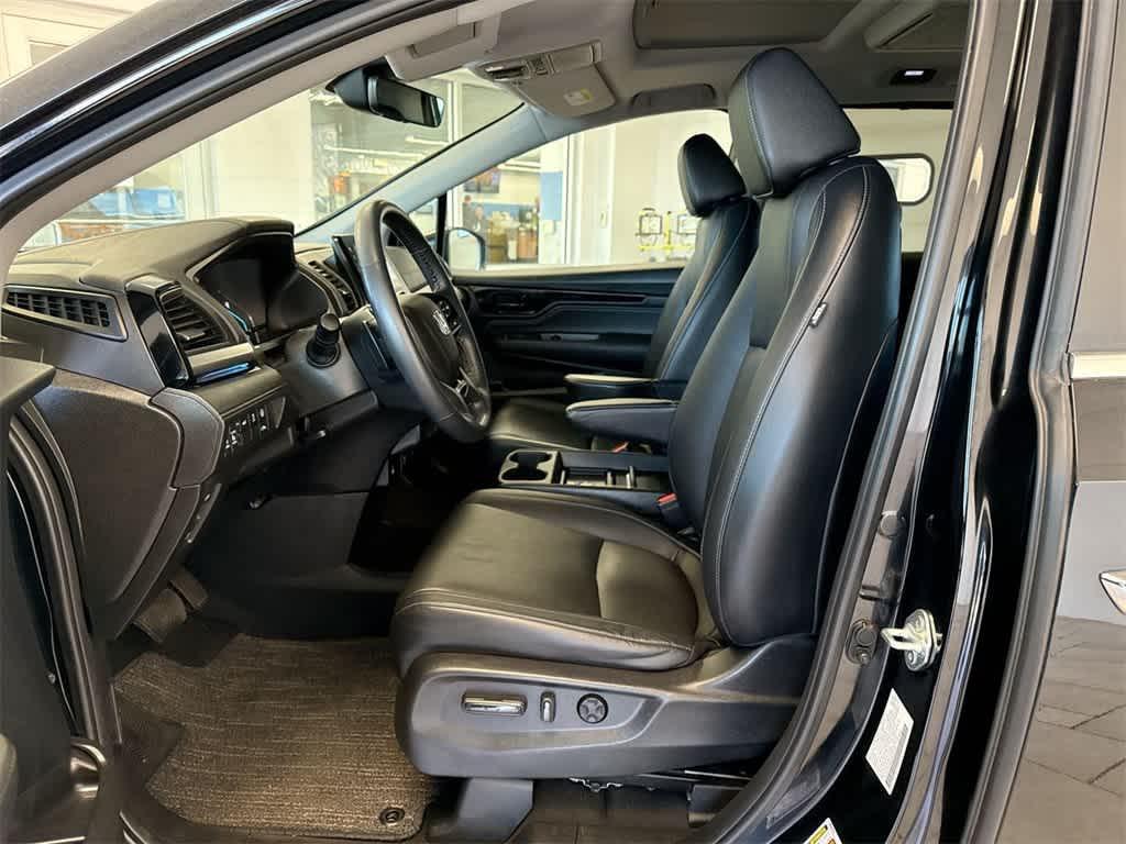 used 2022 Honda Odyssey car, priced at $36,827