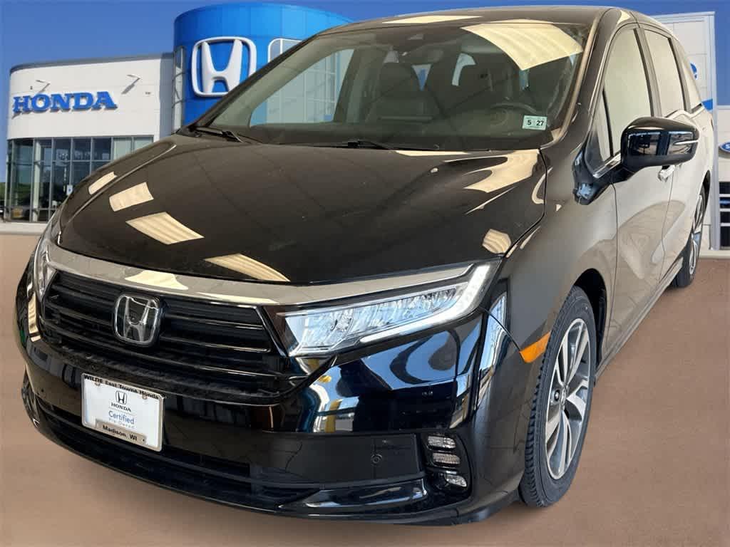 used 2022 Honda Odyssey car, priced at $36,827