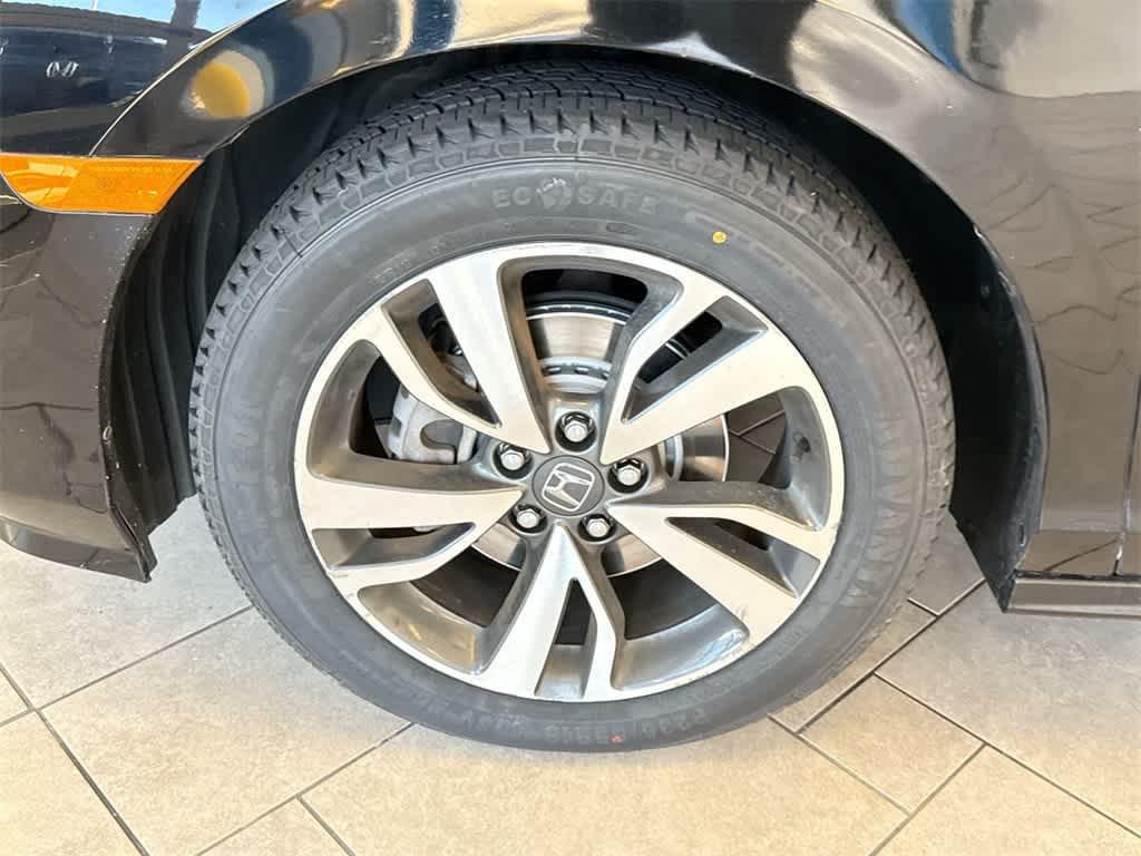 used 2022 Honda Odyssey car, priced at $36,827