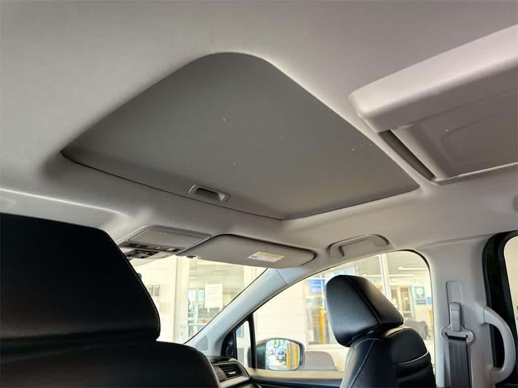 used 2022 Honda Odyssey car, priced at $36,827