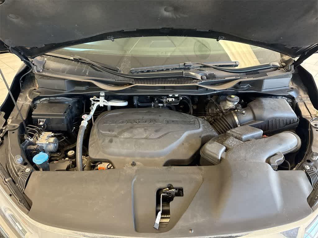 used 2022 Honda Odyssey car, priced at $36,827