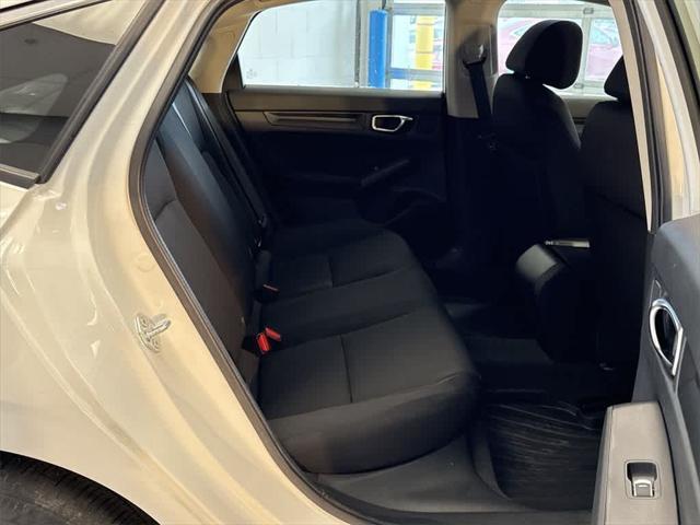 used 2023 Honda Civic car, priced at $24,457