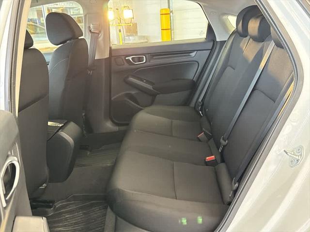 used 2023 Honda Civic car, priced at $24,457