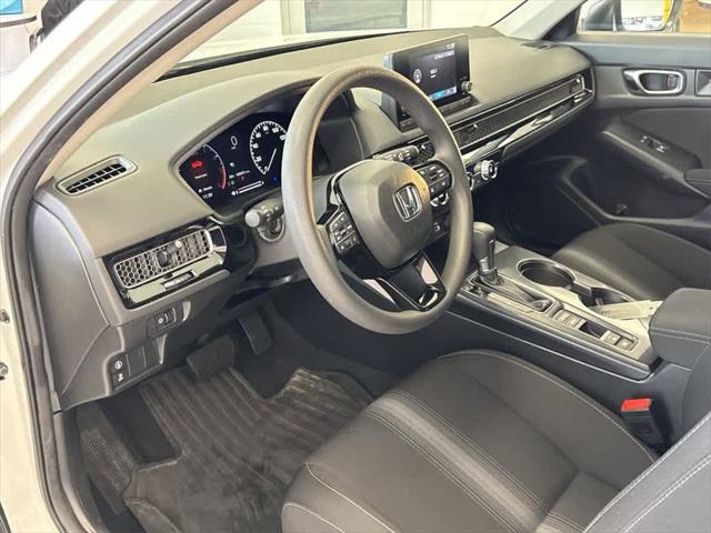 used 2023 Honda Civic car, priced at $24,457