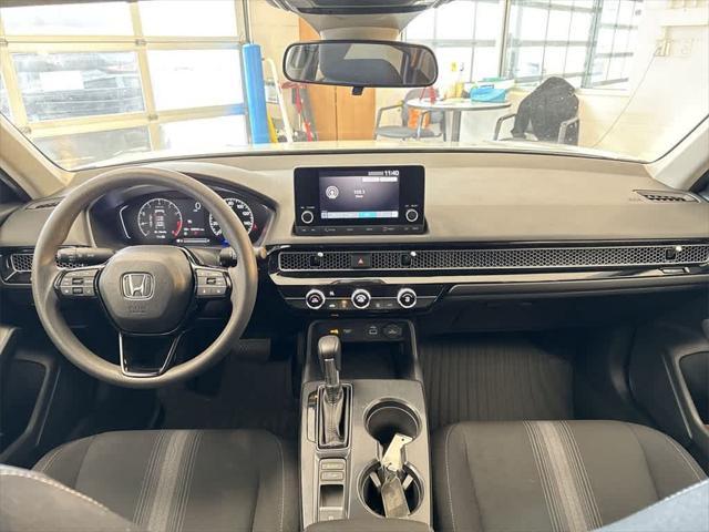 used 2023 Honda Civic car, priced at $24,457