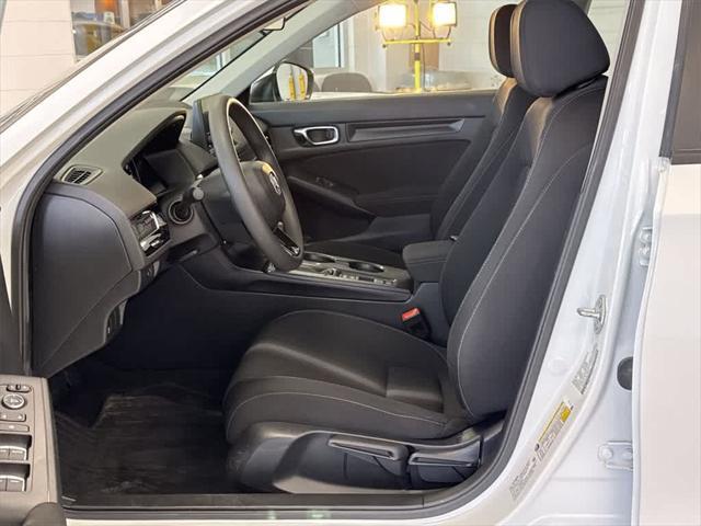 used 2023 Honda Civic car, priced at $24,457