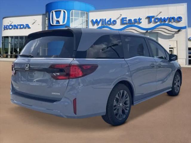 new 2025 Honda Odyssey car