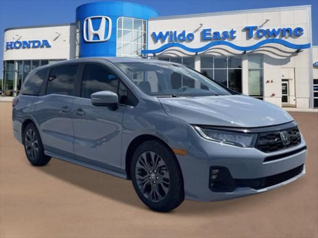 new 2025 Honda Odyssey car