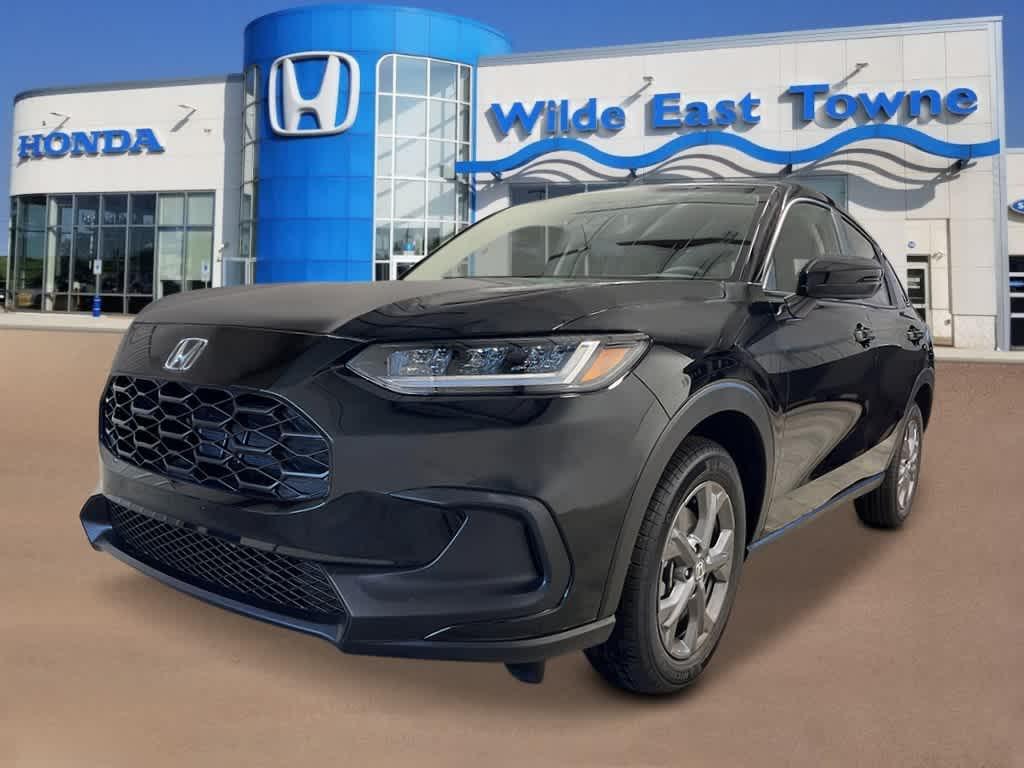 new 2026 Honda HR-V car