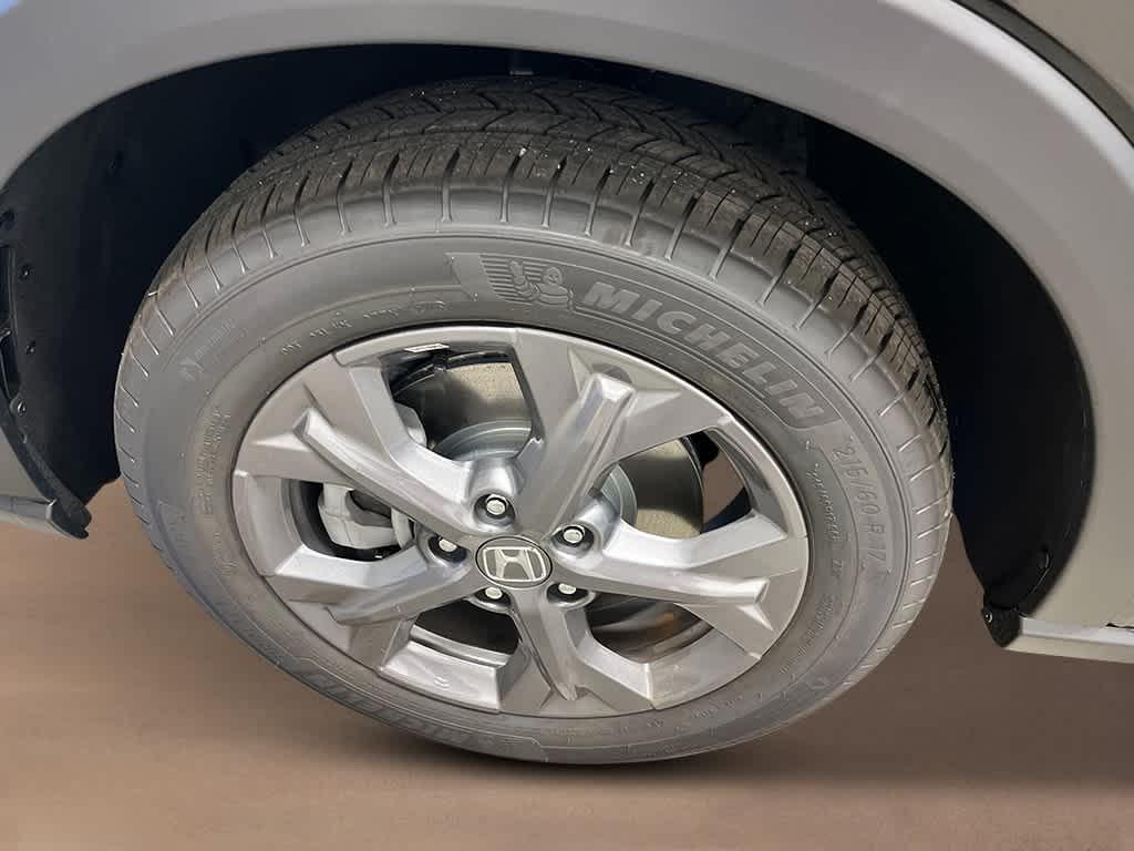 new 2026 Honda HR-V car