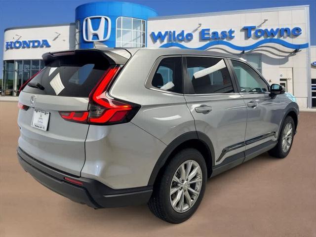 used 2024 Honda CR-V car, priced at $31,438