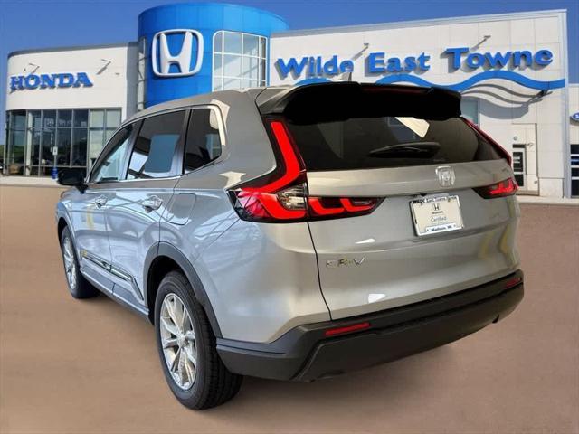 used 2024 Honda CR-V car, priced at $31,438